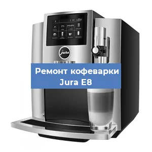 Замена прокладок на кофемашине Jura E8 в Воронеже
